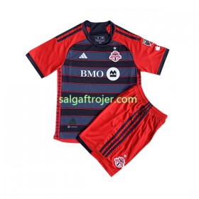 Toronto FC Fodboldtrøjer Børn Hjemmebanesæt 2023 Kort ærmer